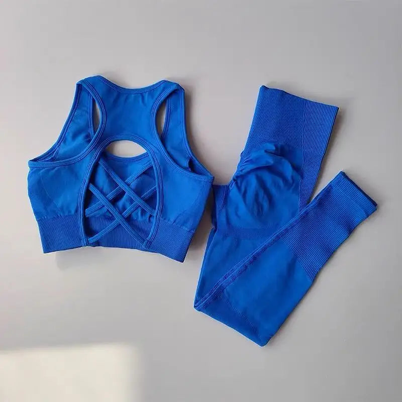 ZENVY Sculpt & Support™ Activewear Set