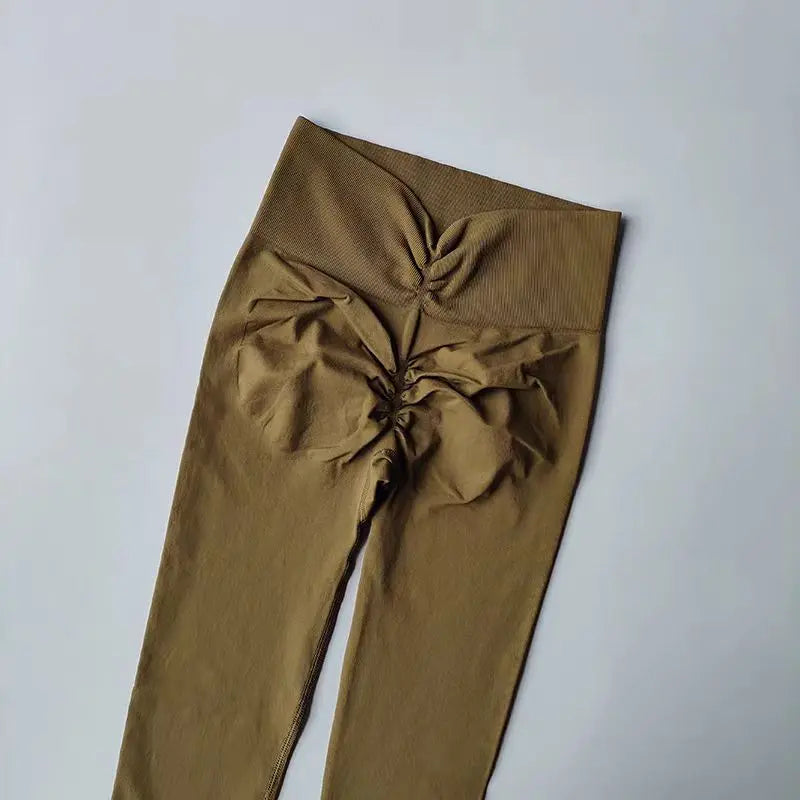 ZENVY BodyContour™ Running & Training Leggings