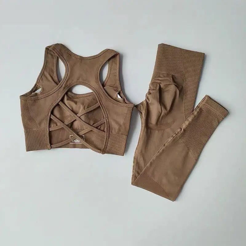 ZENVY Sculpt & Support™ Activewear Set