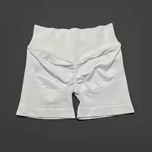 ZENVY ImpactFit™ 4.5" Scrunch Biker Shorts