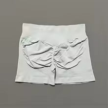 ZENVY ImpactFit™ 4.5" Scrunch Biker Shorts
