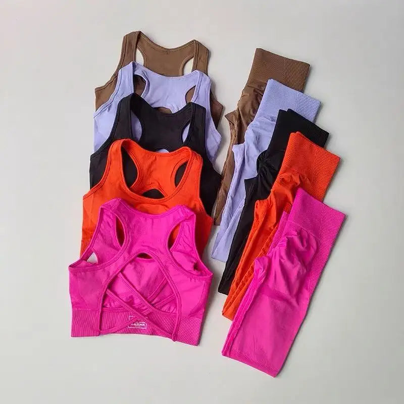 ZENVY Sculpt & Support™ Activewear Set