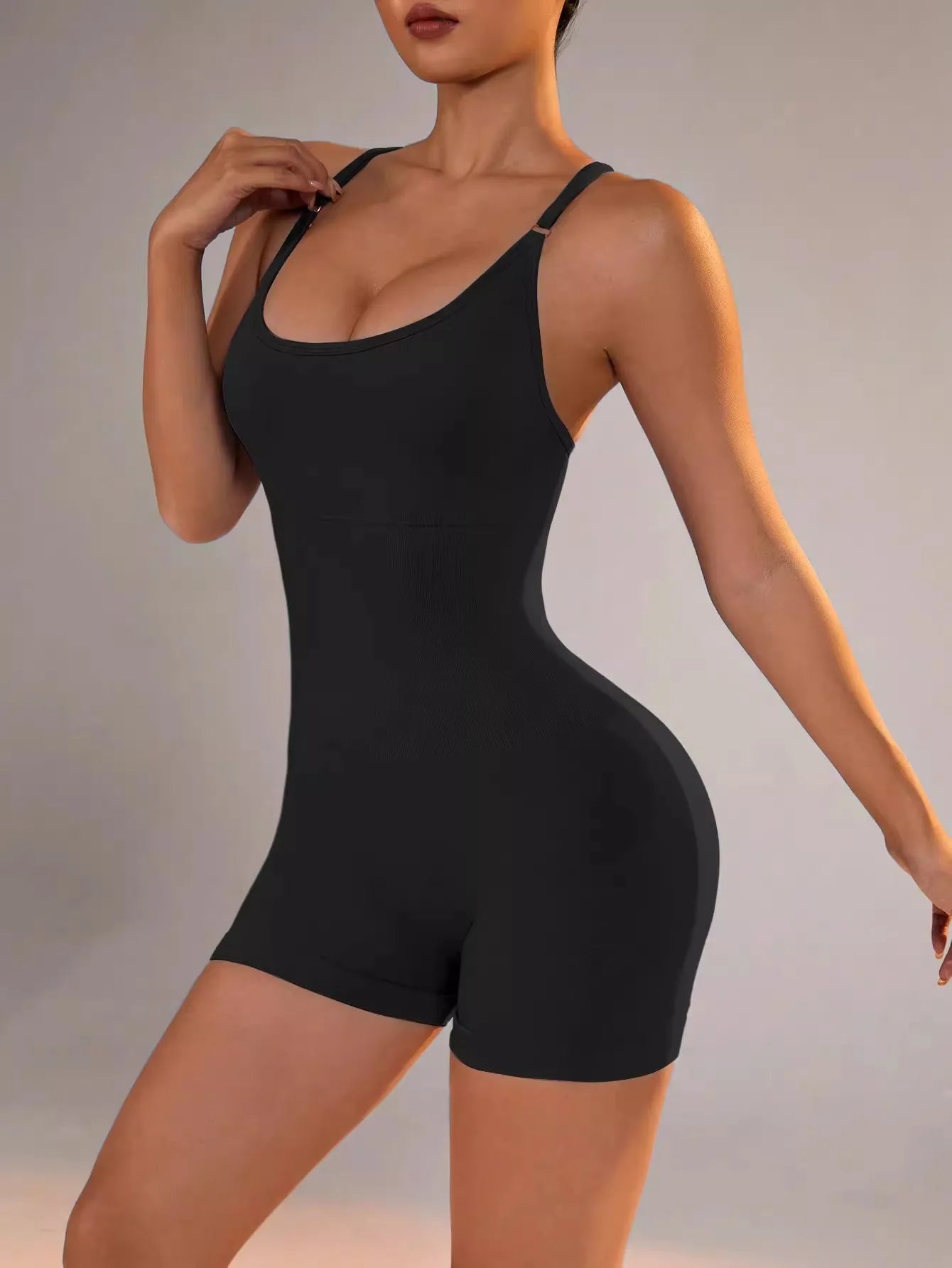 ZENVY BodyContour™ One-Piece Activewear