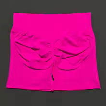 ZENVY ImpactFit™ 4.5" Scrunch Biker Shorts