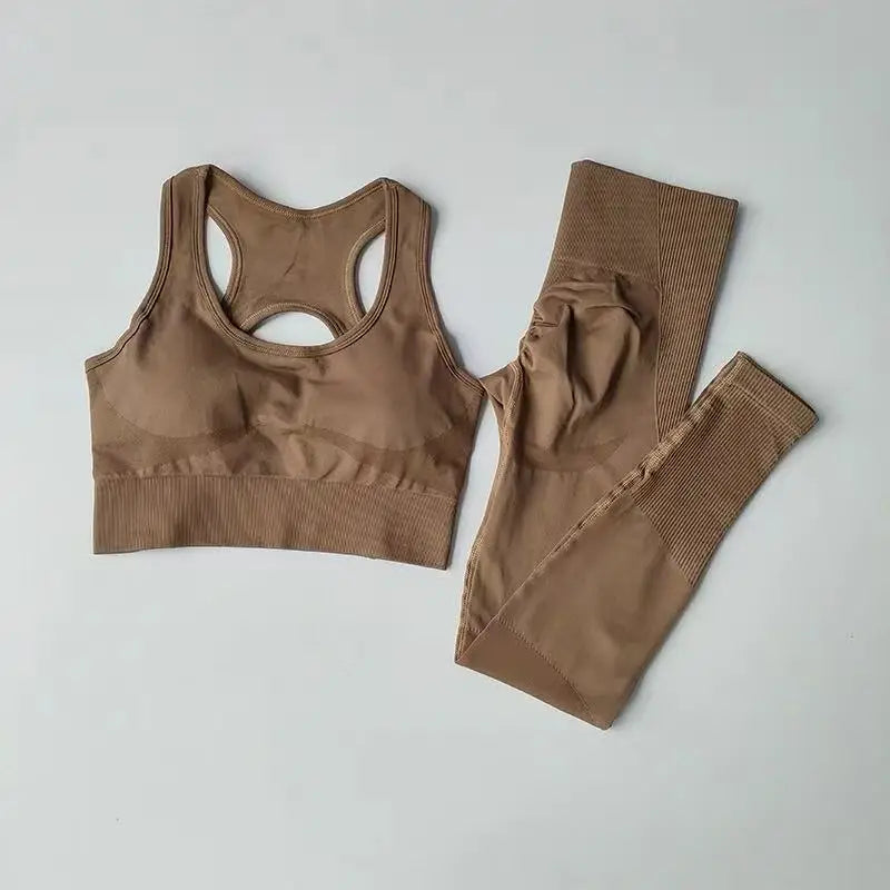 ZENVY Sculpt & Support™ Activewear Set