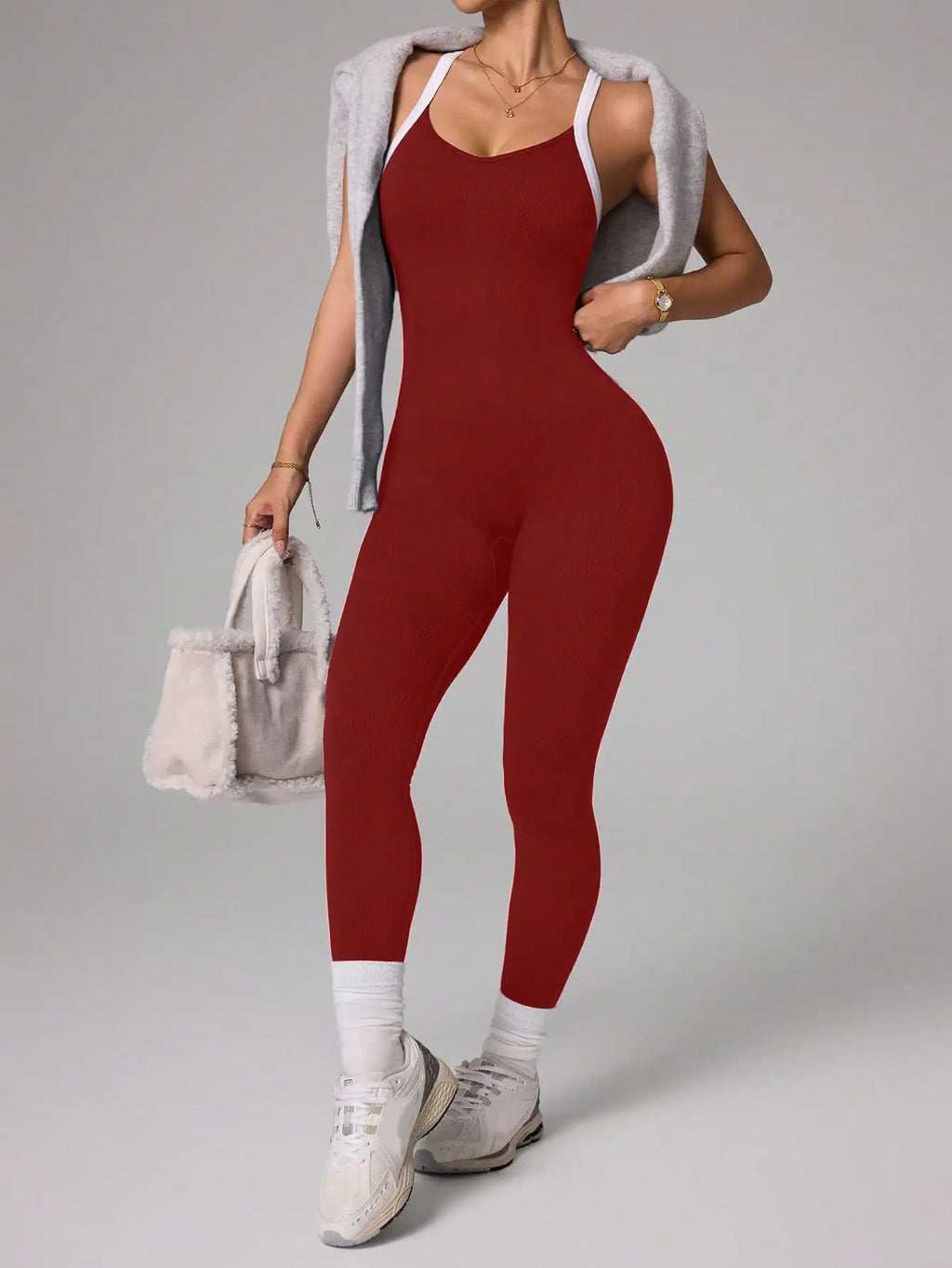 ZENVY Elevate™ Seamless One-Piece Activewear