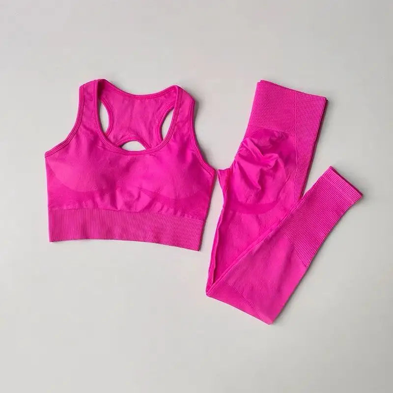 ZENVY Sculpt & Support™ Activewear Set