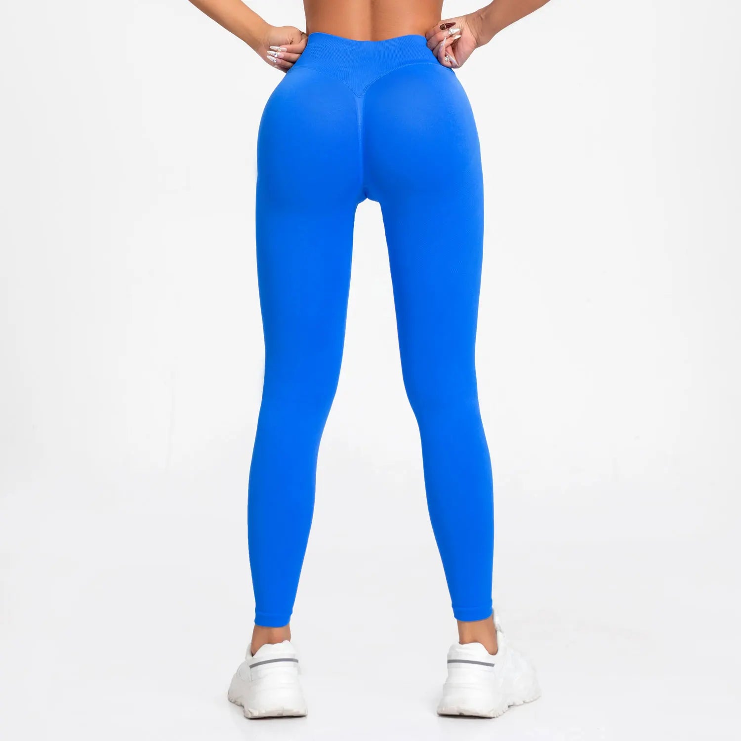 ZENVY CurveSculpt™ Scrunch Seamless Leggings