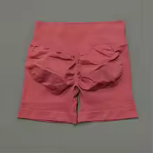 ZENVY ImpactFit™ 4.5" Scrunch Biker Shorts