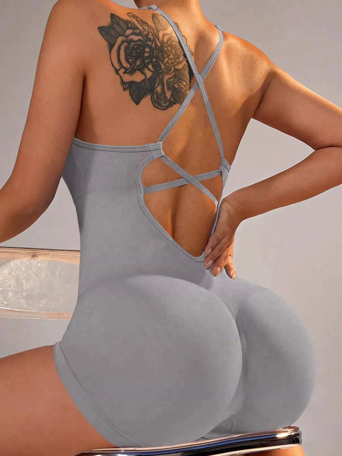 ZENVY BodyContour™ One-Piece Activewear