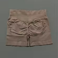 ZENVY ImpactFit™ 4.5" Scrunch Biker Shorts
