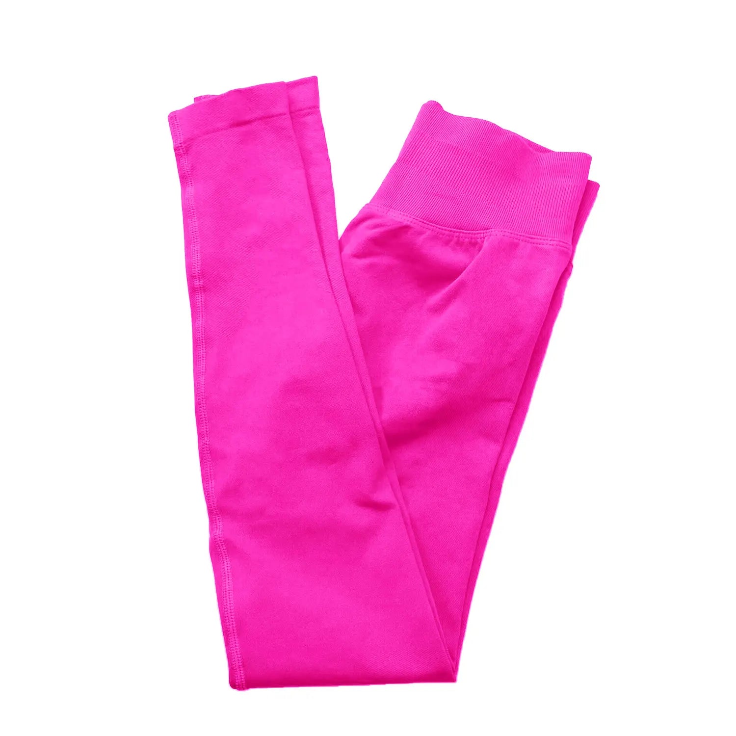 ZENVY CurveSculpt™ Scrunch Seamless Leggings