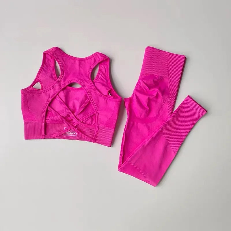 ZENVY Sculpt & Support™ Activewear Set