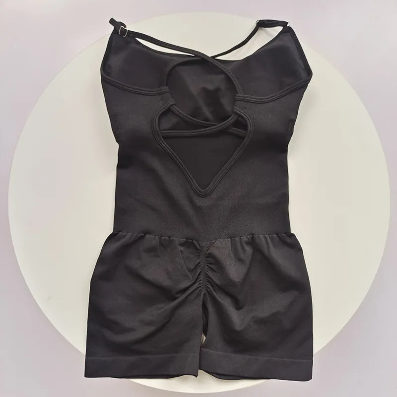 ZENVY BodyContour™ One-Piece Activewear