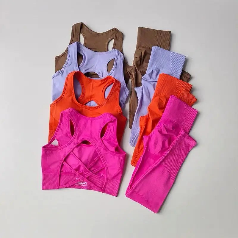 ZENVY Sculpt & Support™ Activewear Set