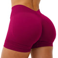 ZENVY V-Sculpt™ Seamless Butt-Lifting Shorts