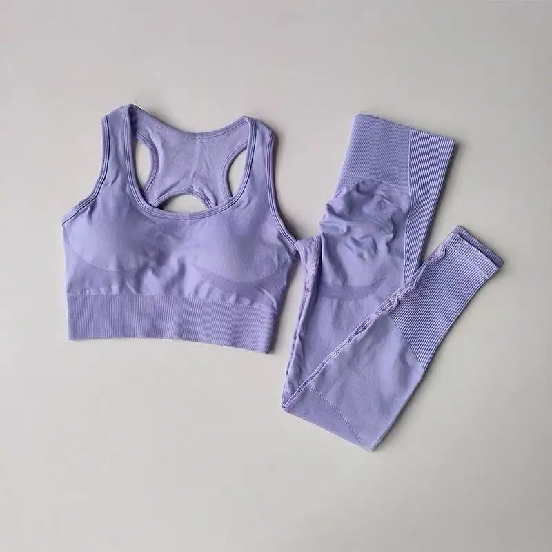 ZENVY Sculpt & Support™ Activewear Set