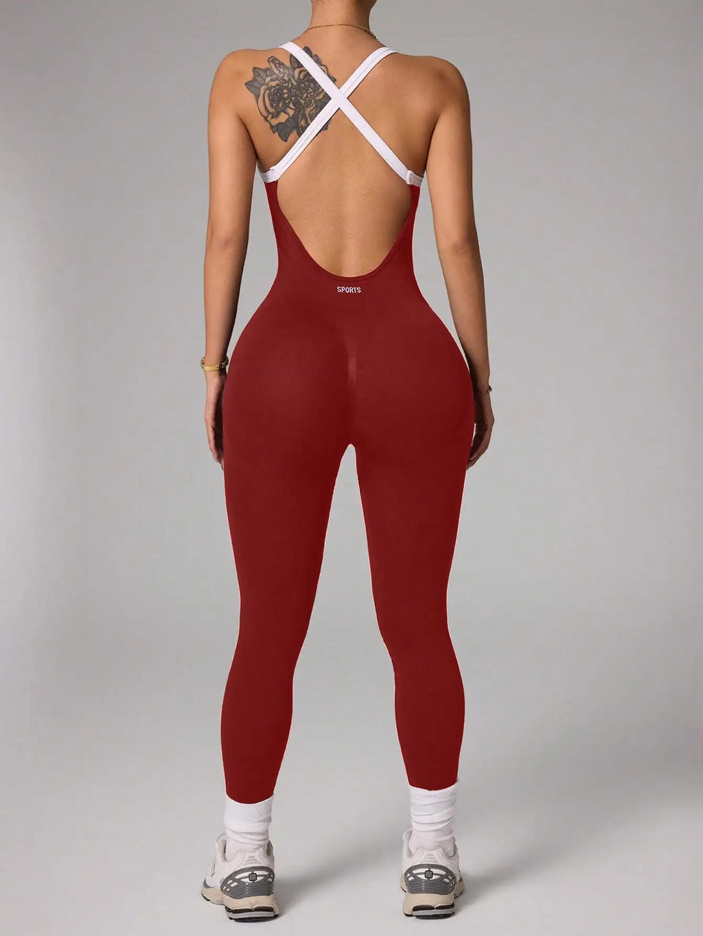 ZENVY Elevate™ Seamless One-Piece Activewear