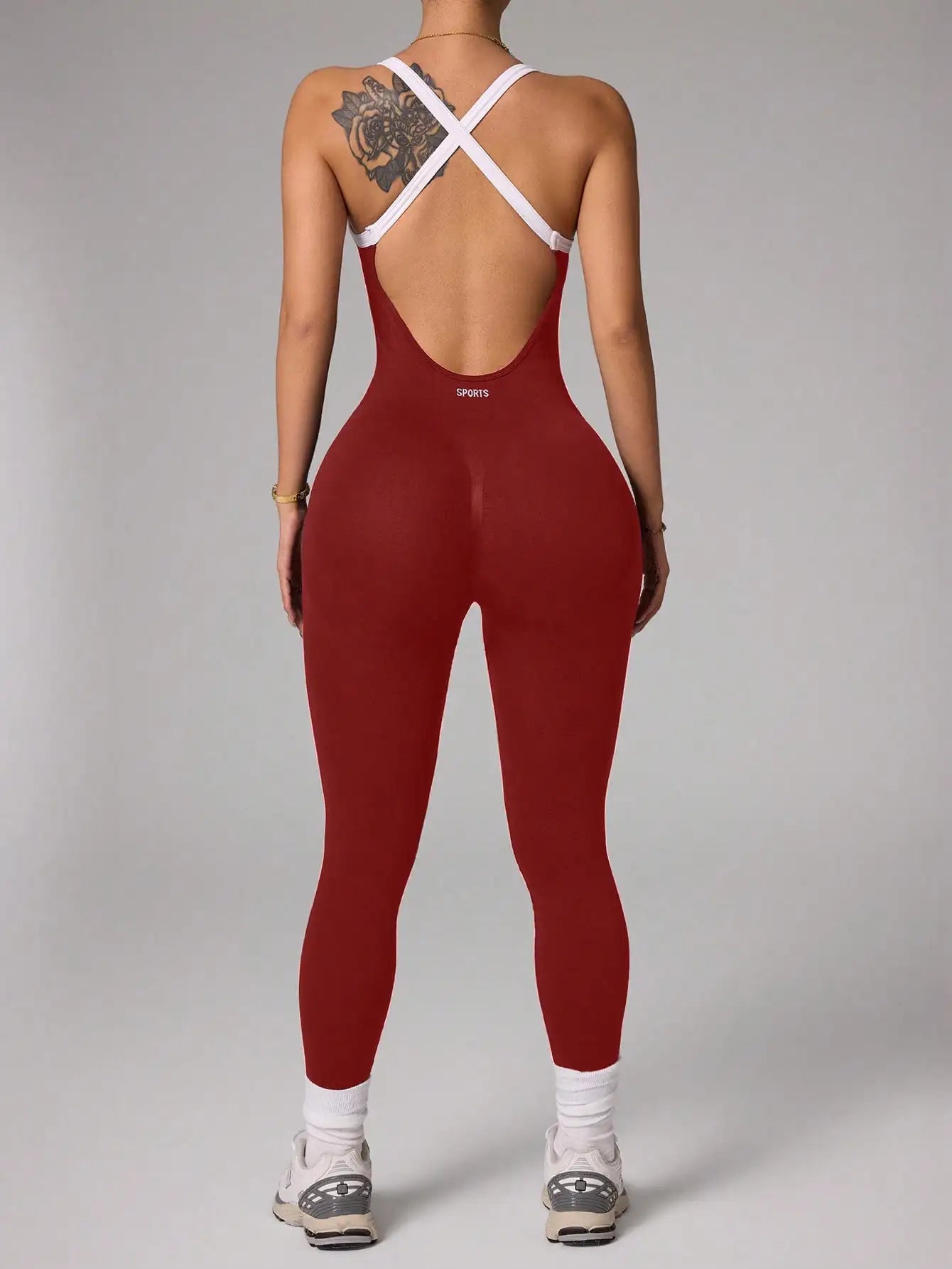 ZENVY Elevate™ Seamless One-Piece Activewear