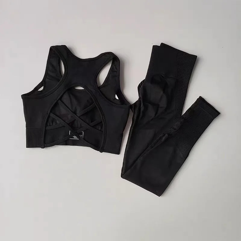 ZENVY Sculpt & Support™ Activewear Set