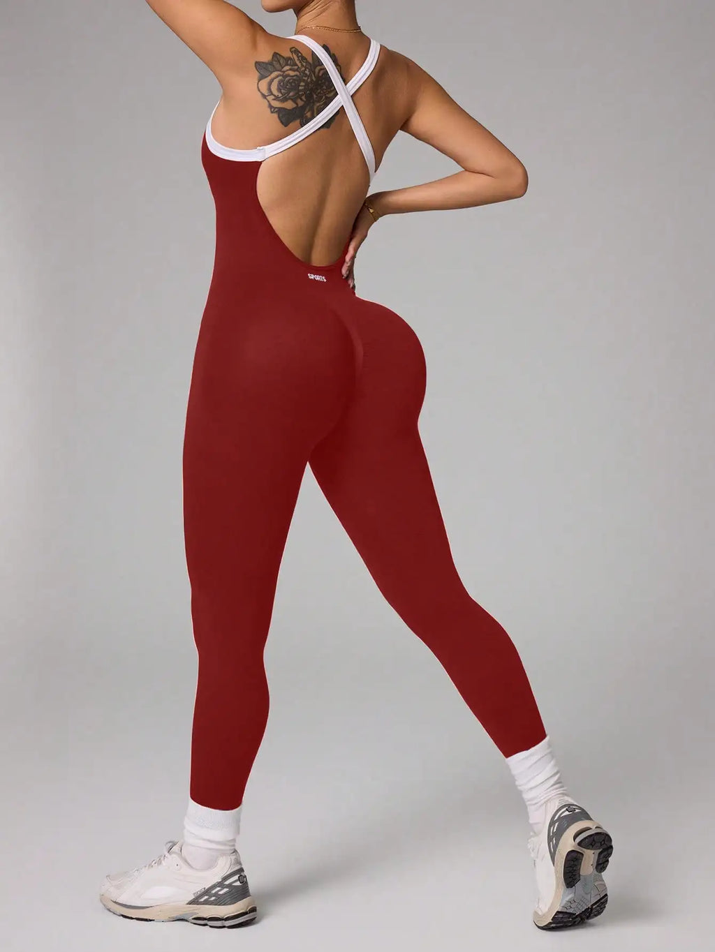 ZENVY Elevate™ Seamless One-Piece Activewear