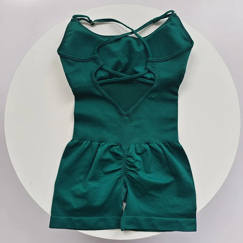 ZENVY BodyContour™ One-Piece Activewear