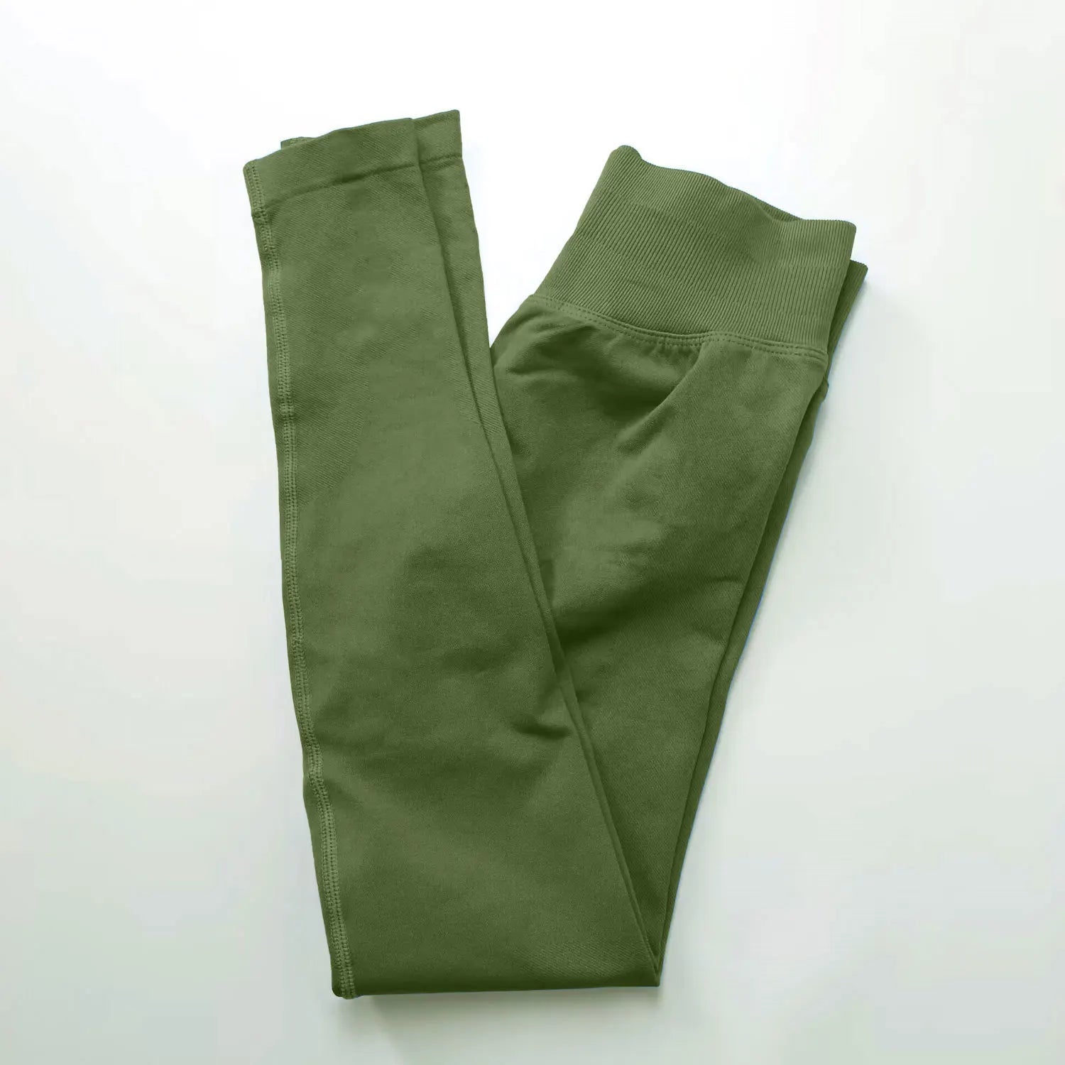 ZENVY CurveSculpt™ Scrunch Seamless Leggings