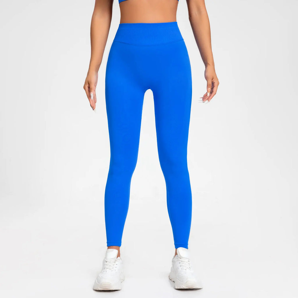 ZENVY CurveSculpt™ Scrunch Seamless Leggings