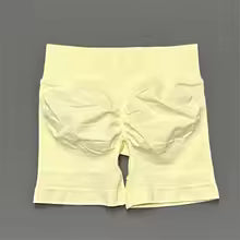 ZENVY ImpactFit™ 4.5" Scrunch Biker Shorts