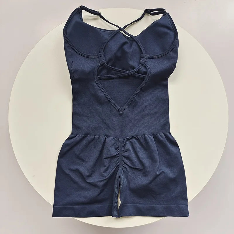 ZENVY BodyContour™ One-Piece Activewear