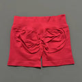 ZENVY ImpactFit™ 4.5" Scrunch Biker Shorts