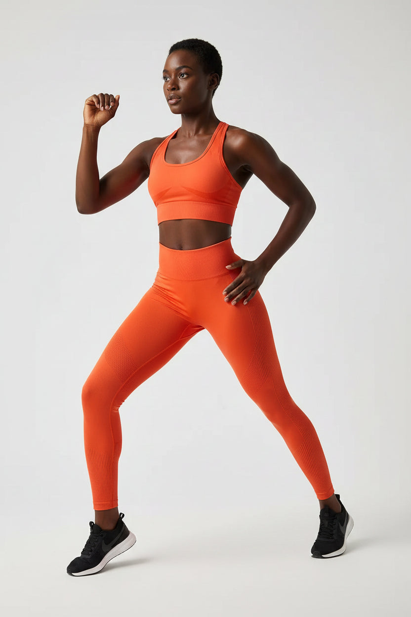 ZENVY Sculpt & Support™ Activewear Set