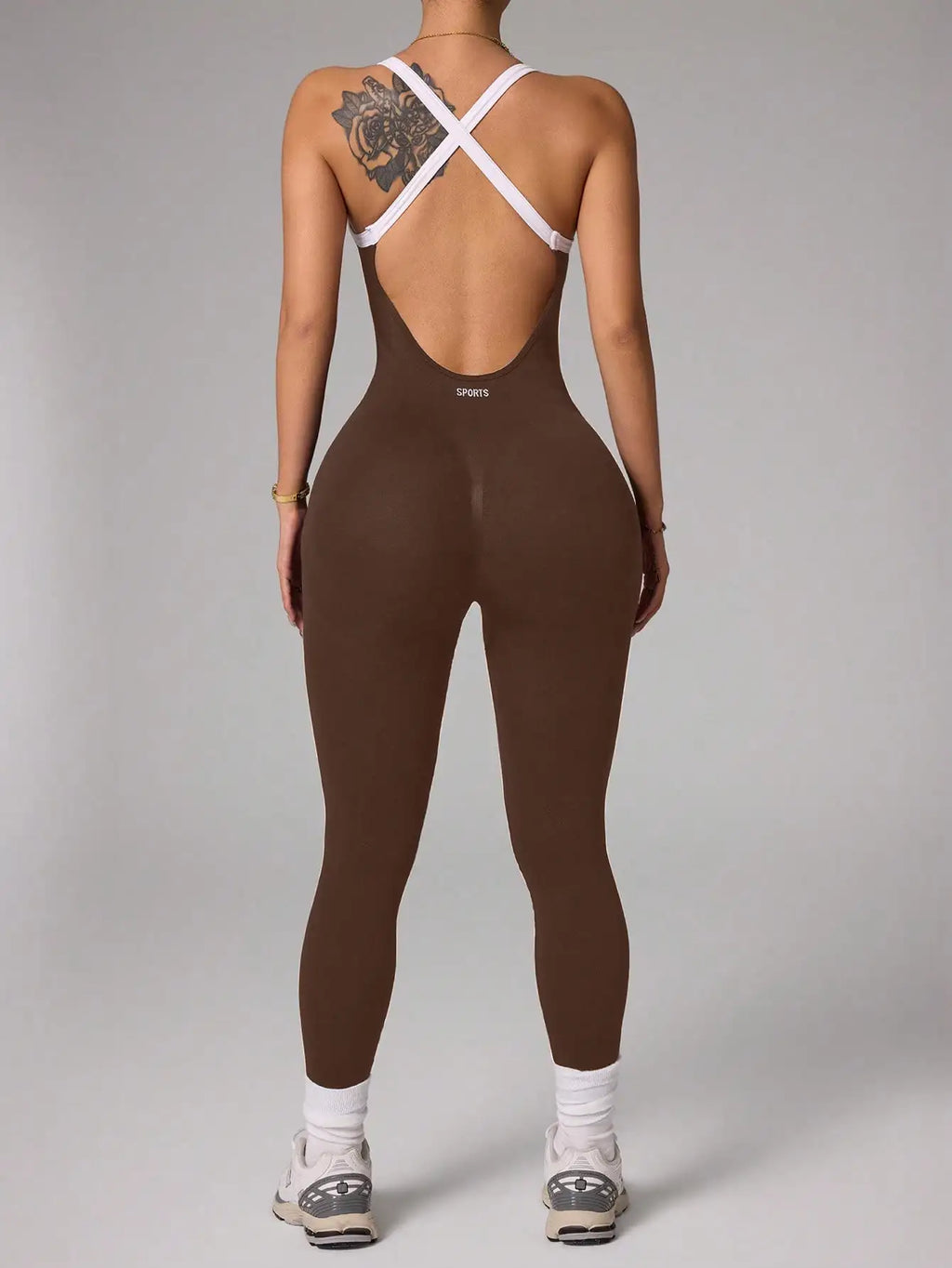 ZENVY Elevate™ Seamless One-Piece Activewear