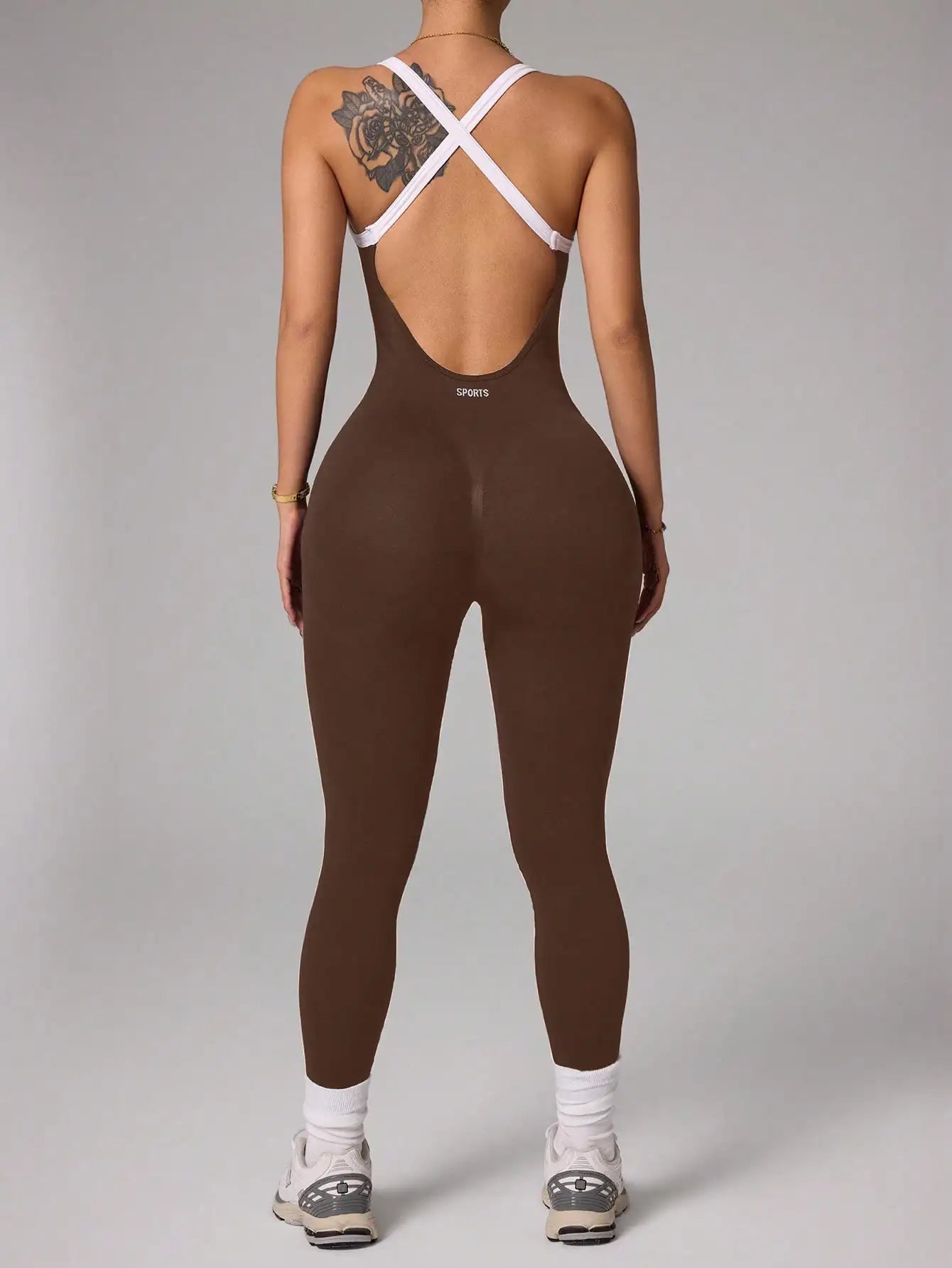 ZENVY Elevate™ Seamless One-Piece Activewear