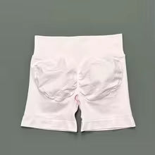 ZENVY ImpactFit™ 4.5" Scrunch Biker Shorts