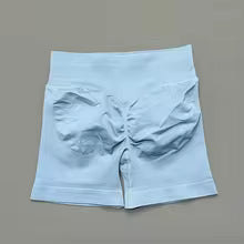 ZENVY ImpactFit™ 4.5" Scrunch Biker Shorts