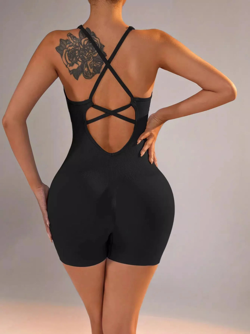 ZENVY BodyContour™ One-Piece Activewear