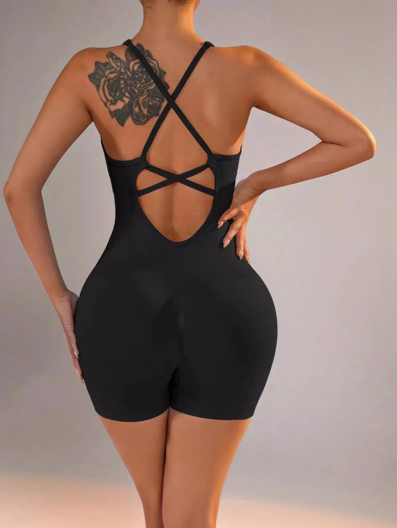 ZENVY BodyContour™ One-Piece Activewear