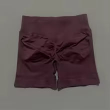 ZENVY ImpactFit™ 4.5" Scrunch Biker Shorts