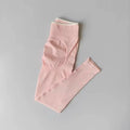 ZENVY PeachLift™ High-Waisted Butt-Lifting Leggings – Seamless Quick-Dry