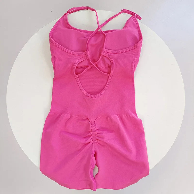 ZENVY BodyContour™ One-Piece Activewear