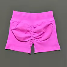 ZENVY ImpactFit™ 4.5" Scrunch Biker Shorts
