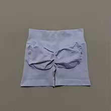 ZENVY ImpactFit™ 4.5" Scrunch Biker Shorts