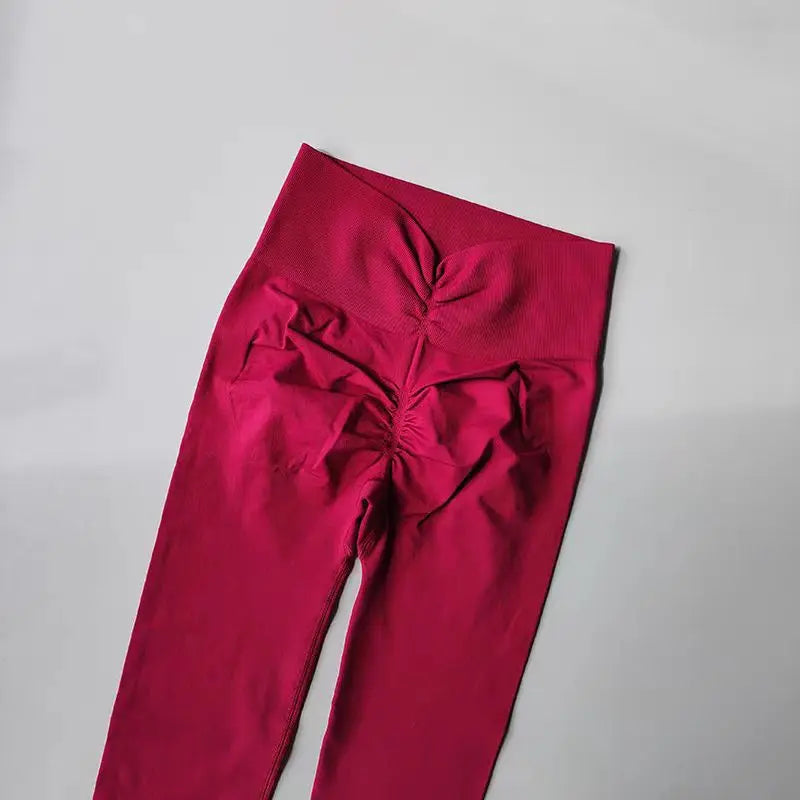 ZENVY BodyContour™ Running & Training Leggings