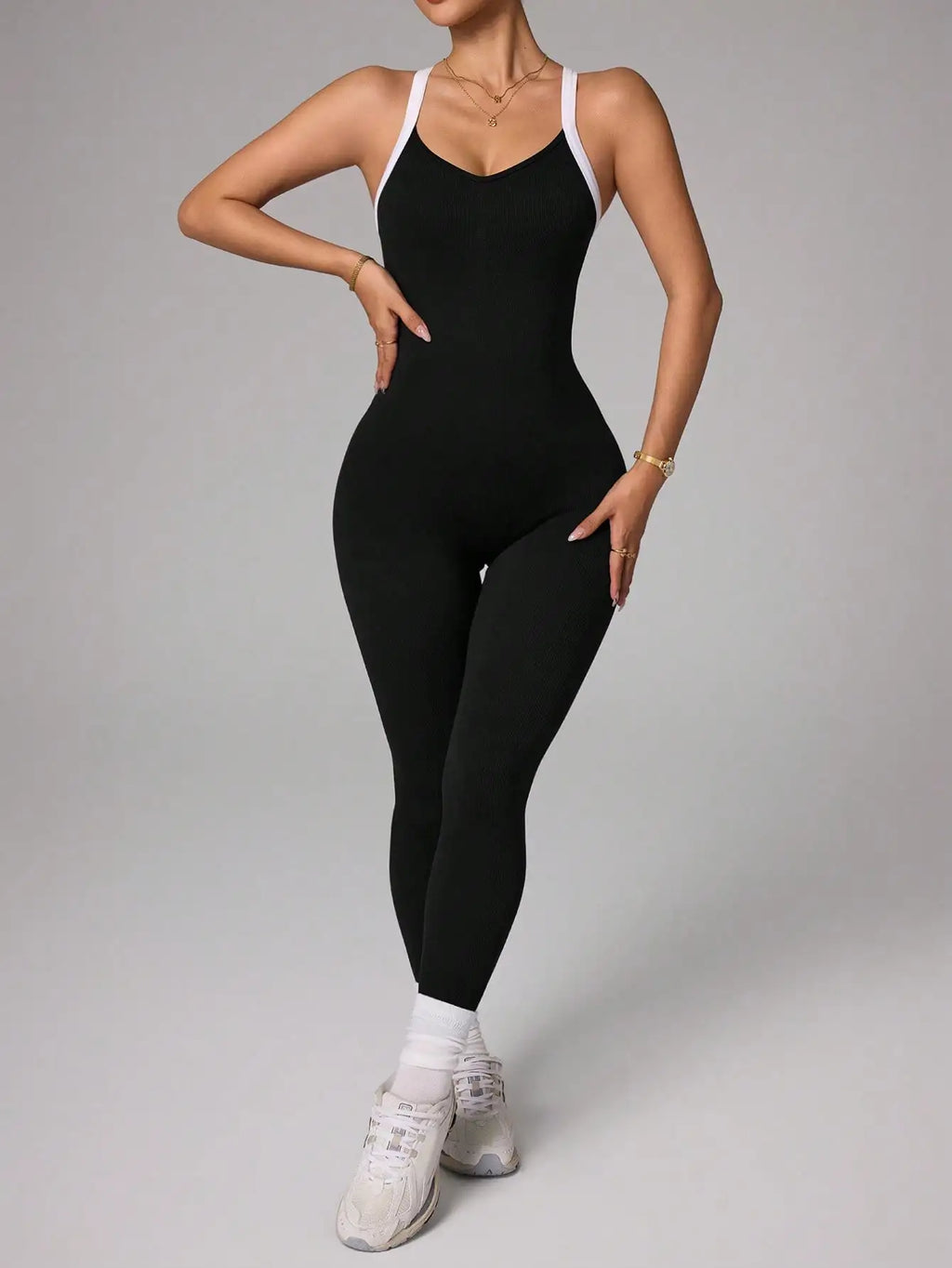ZENVY Elevate™ Seamless One-Piece Activewear
