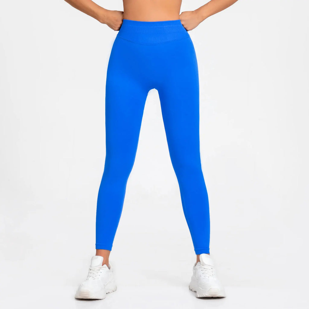 ZENVY CurveSculpt™ Scrunch Seamless Leggings