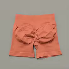 ZENVY ImpactFit™ 4.5" Scrunch Biker Shorts