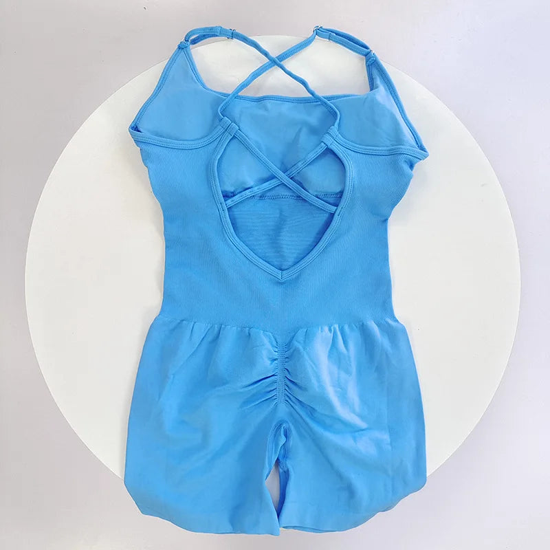 ZENVY BodyContour™ One-Piece Activewear