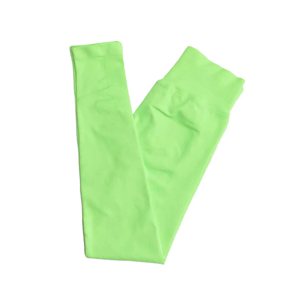 ZENVY CurveSculpt™ Scrunch Seamless Leggings
