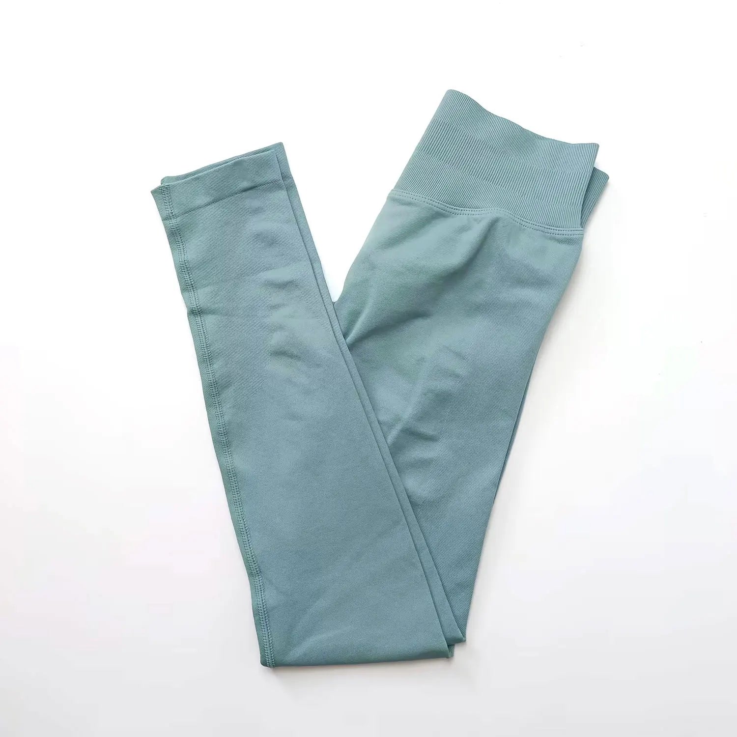 ZENVY CurveSculpt™ Scrunch Seamless Leggings